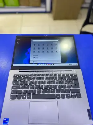 New Laptop Lenovo Thinkbook 14 8GB Intel Core i5 SSD 512GB