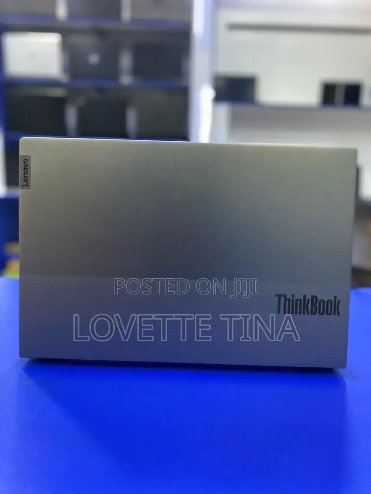 New Laptop Lenovo Thinkbook 14 8GB Intel Core i5 SSD 512GB
