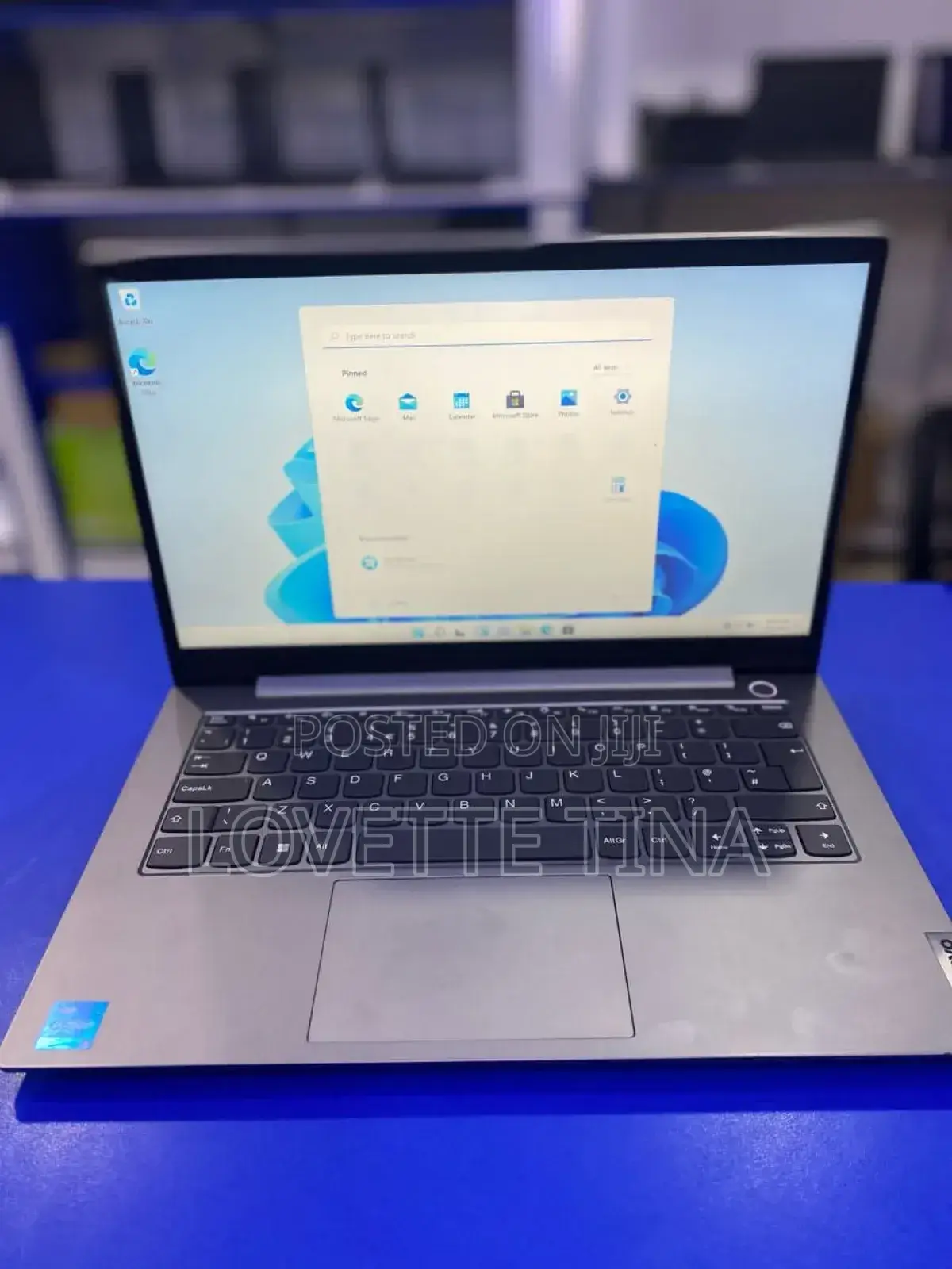 New Laptop Lenovo Thinkbook 14 8GB Intel Core i5 SSD 512GB