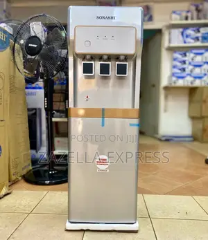 Sonashi 3 Taps Water Dispenser