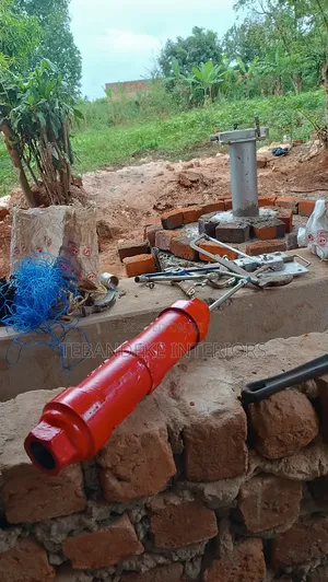 Bore Hole Drilling