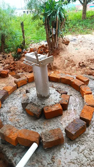 Bore Hole Drilling