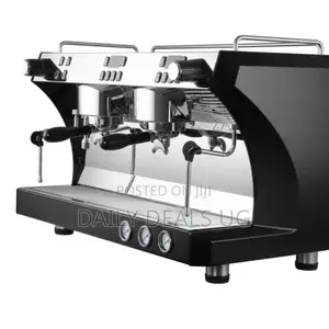 Two Groups Semi-automatic Espresso Coffee Machine