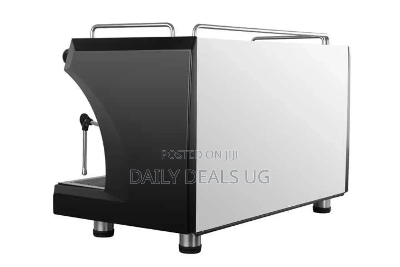 Two Groups Semi-automatic Espresso Coffee Machine