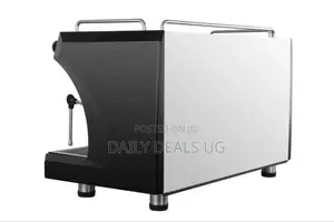 Two Groups Semi-automatic Espresso Coffee Machine