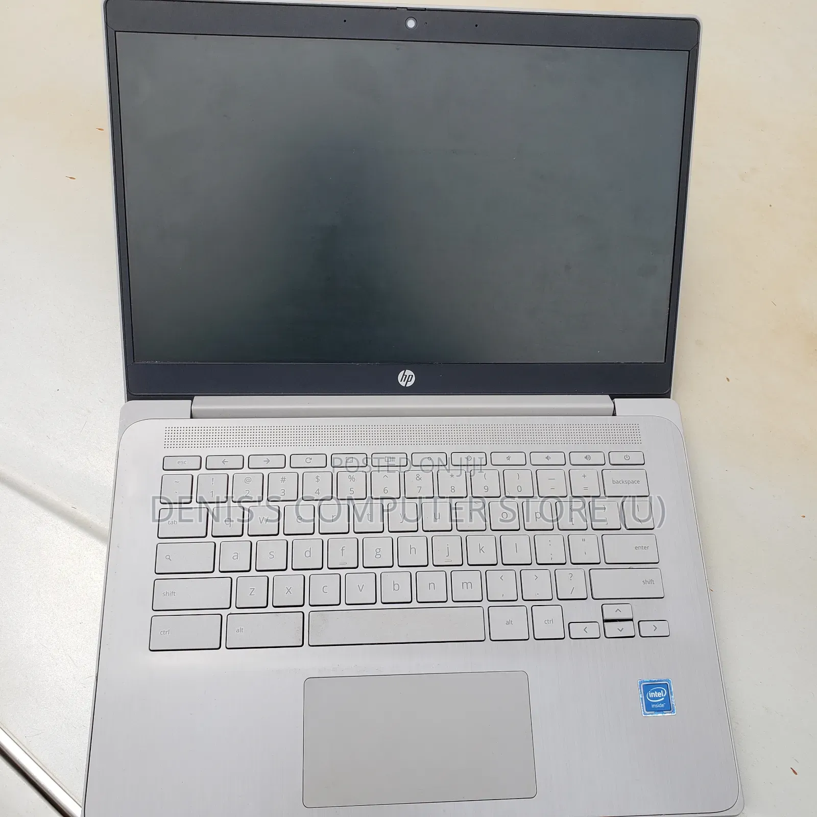 Laptop HP Chromebook 14 8GB Intel SSD 128GB