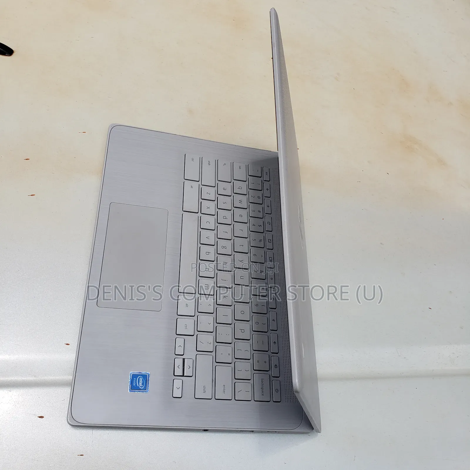 Laptop HP Chromebook 14 8GB Intel SSD 128GB