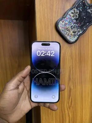 Apple iPhone 14 Pro 256 GB Blue