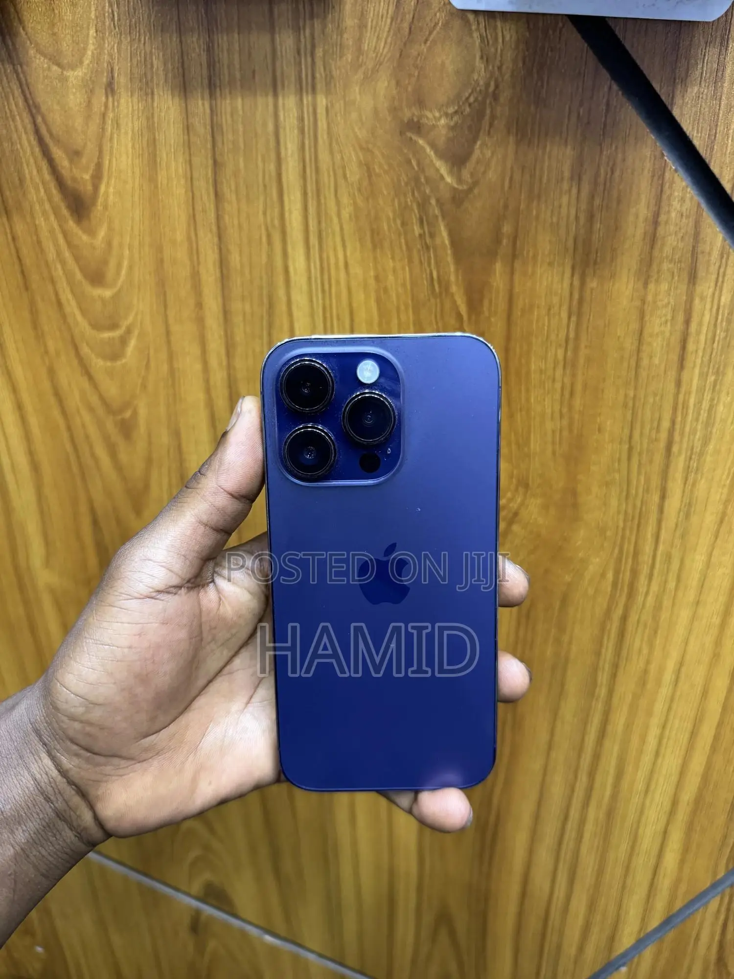 Apple iPhone 14 Pro 256 GB Blue
