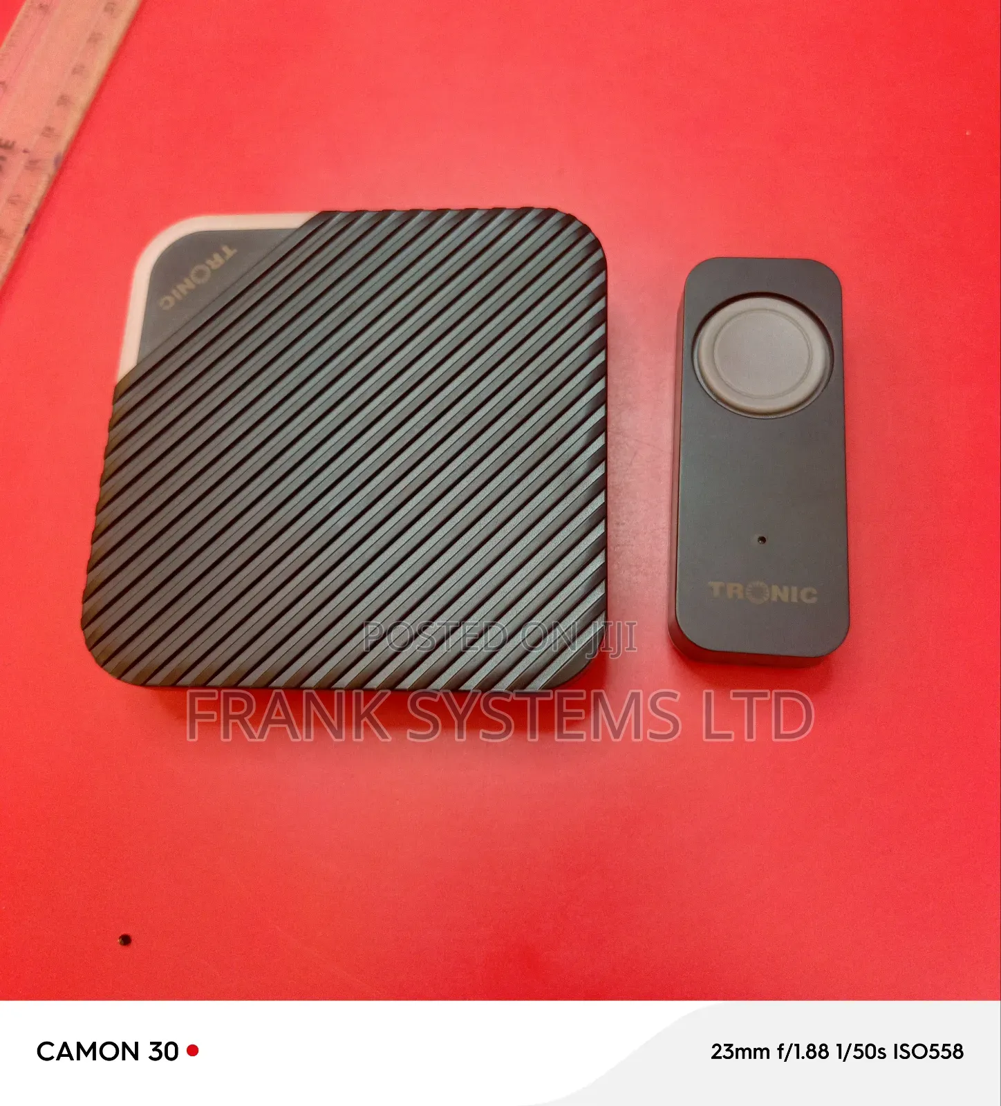 Door Bell Wireless