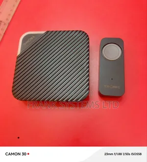 Door Bell Wireless