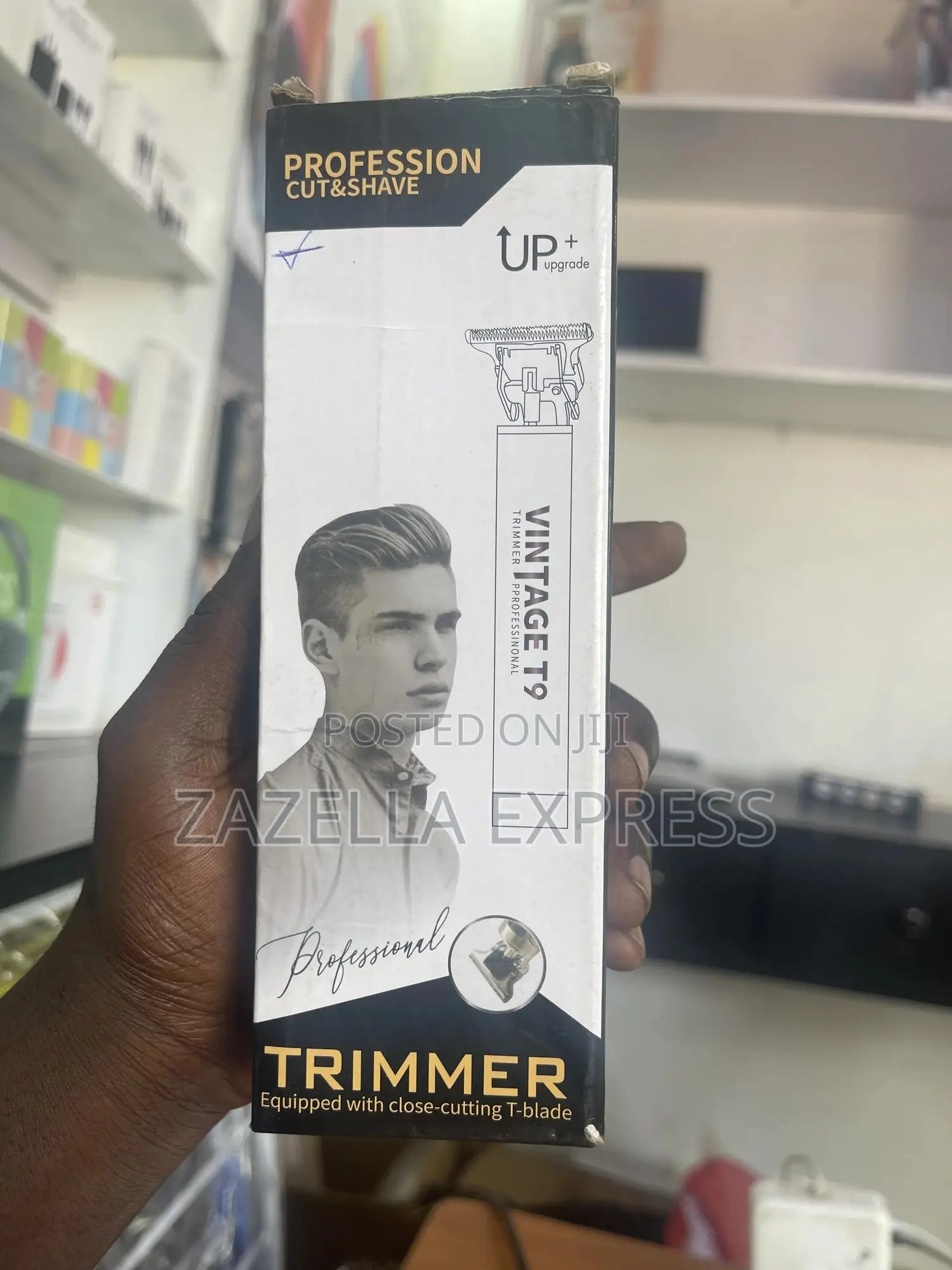 Vintage Professional Trimmer
