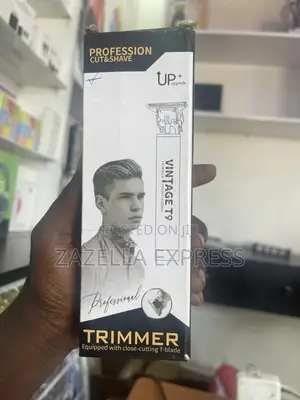 Vintage Professional Trimmer