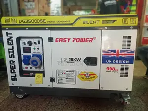 15kva/15kwa Diesel Generator Remote Start