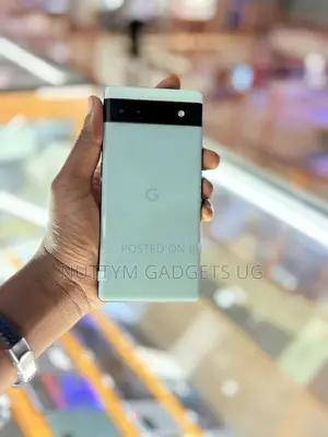 Google Pixel 6a 128 GB Green