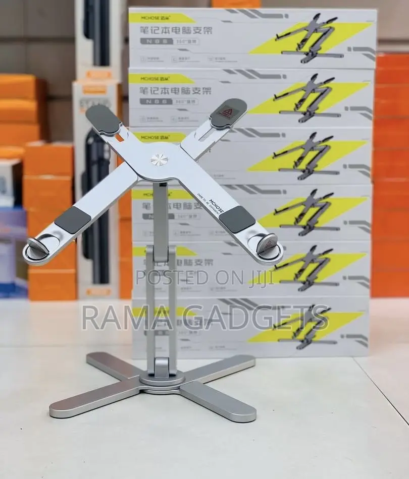 24thunder Mchose X-shaped Laptop Stand