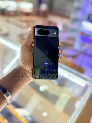 Google Pixel 8 128 GB Black