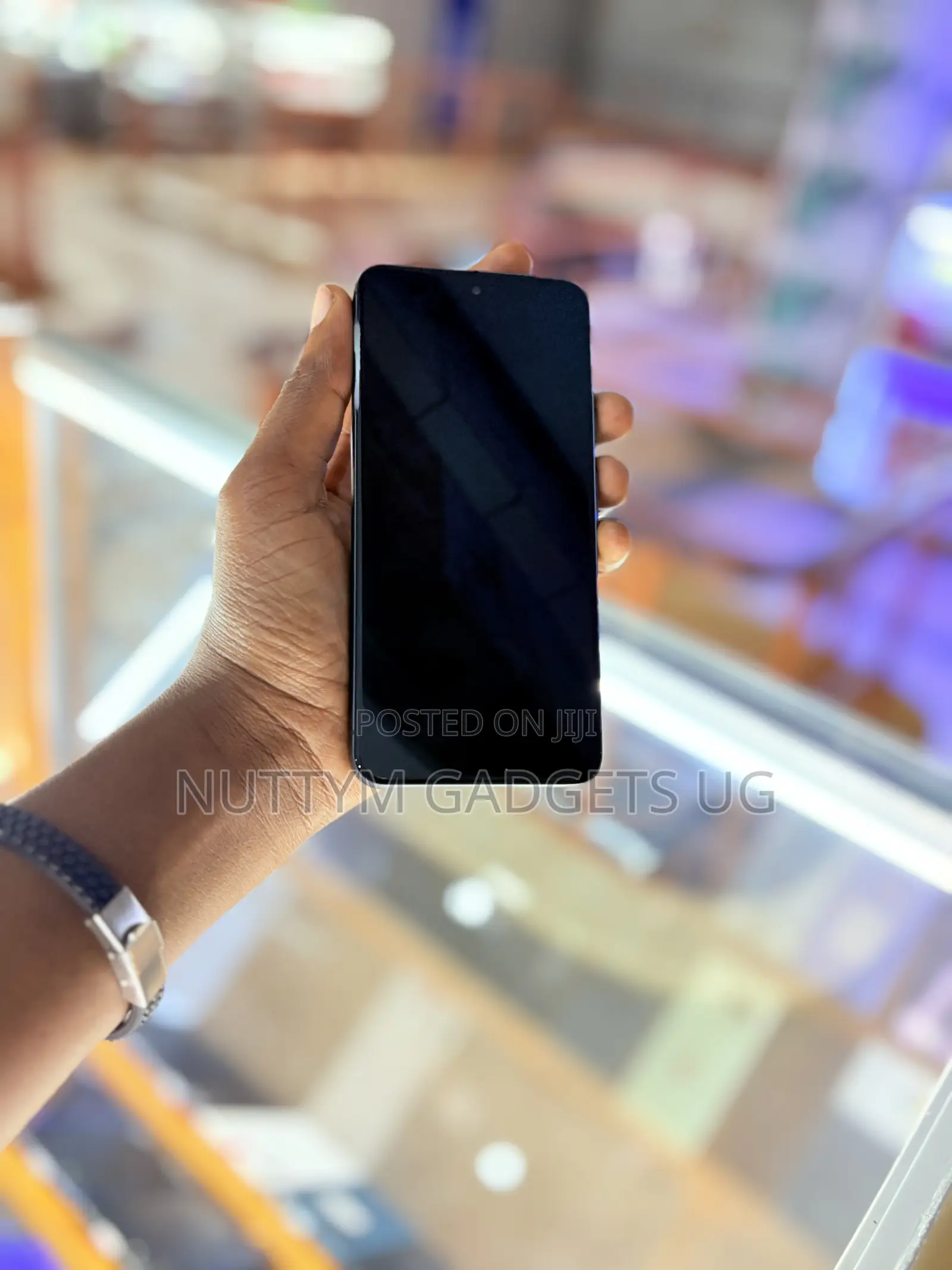 Google Pixel 8 128 GB Black