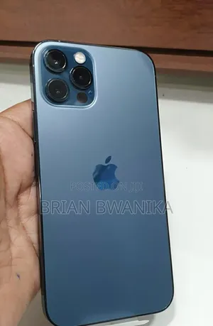 Apple iPhone 12 Pro 256 GB Blue