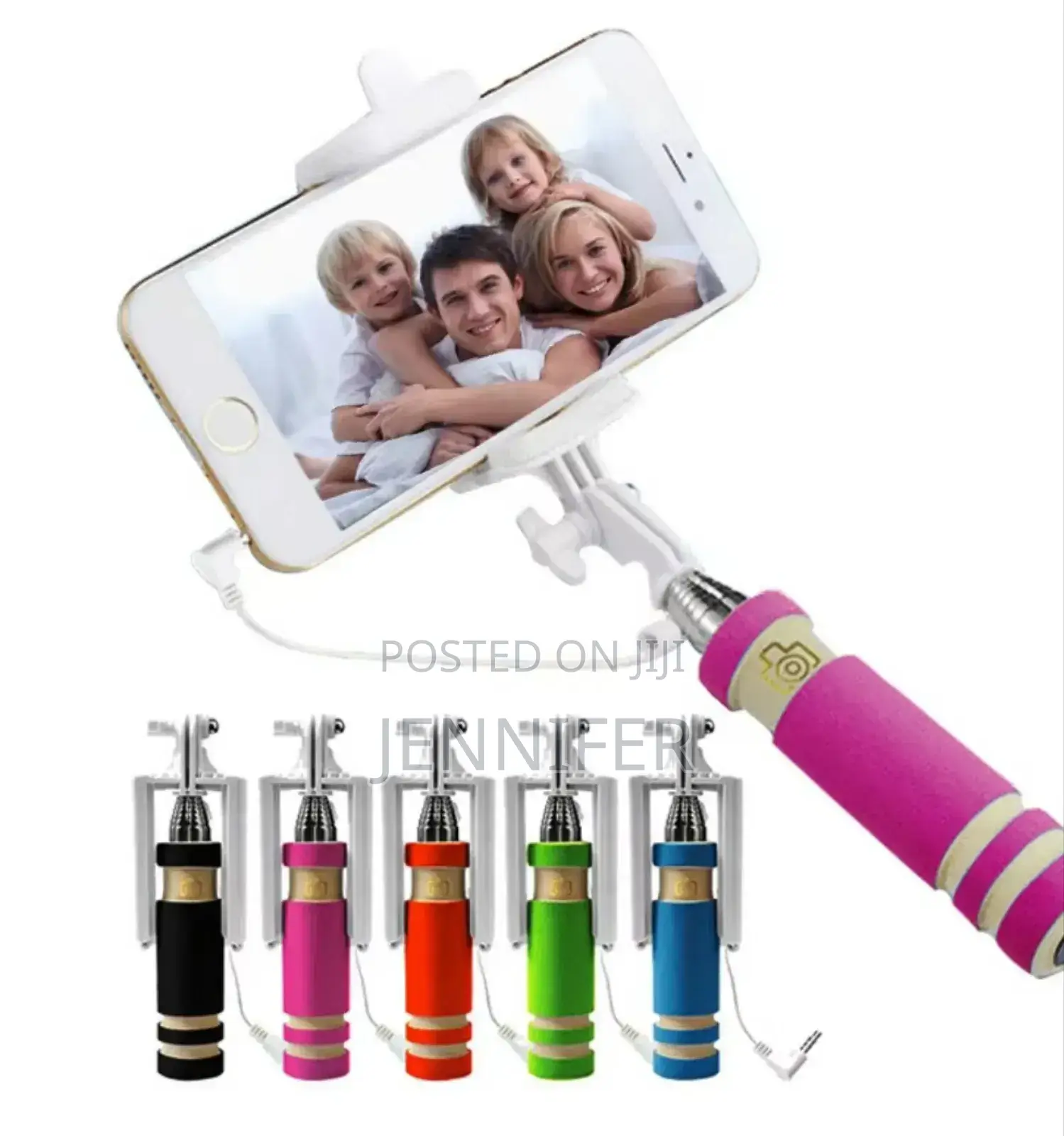 Mini Selfie Stick