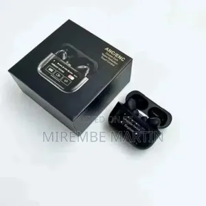 Double Dark Noise Reduction Touch Control Airbuds