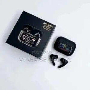 Double Dark Noise Reduction Touch Control Airbuds