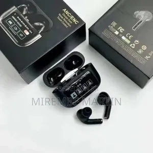 Double Dark Noise Reduction Touch Control Airbuds