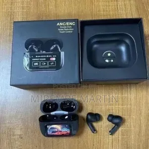 Double Dark Noise Reduction Touch Control Airbuds