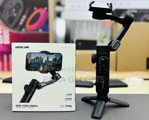 Green Lion New York Gimbal Smart Face Tracking