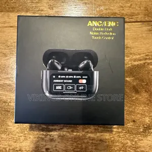 Headset in Ear Anc Emc Dark
