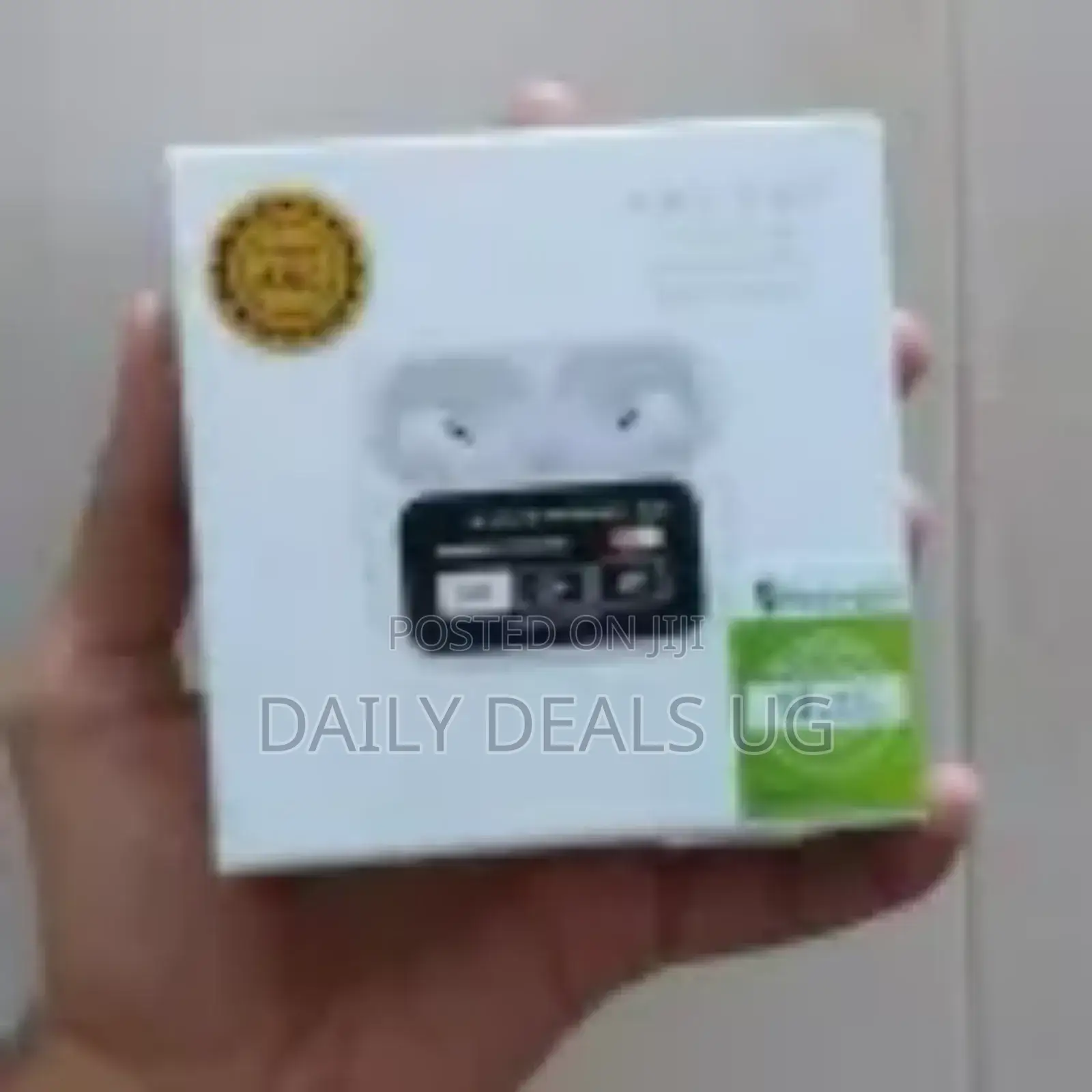 A9 Pro Anc Wireless Touchscreen Airpods With Bluetooth