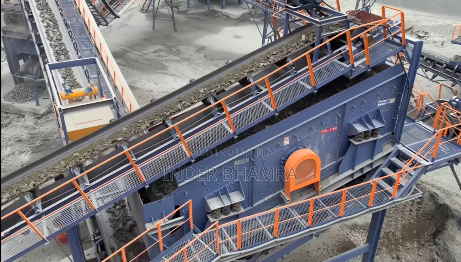 Mining Equipment