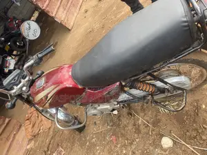 Bajaj Boxer 100 2019 Red