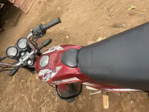 Bajaj CT 110X 2022 Red