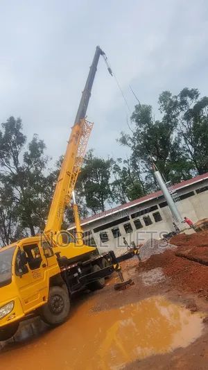 16 Tone Crane for Hire All Jobs