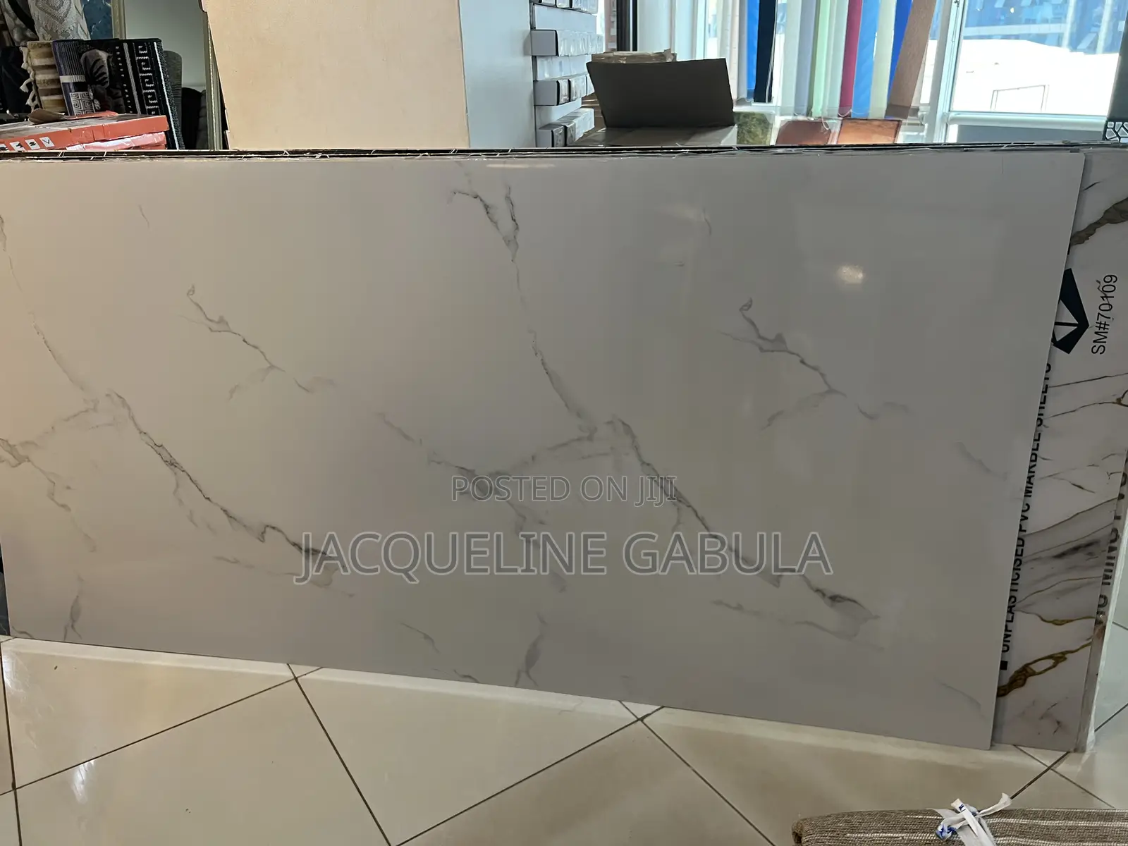 PVC Marble Sheet