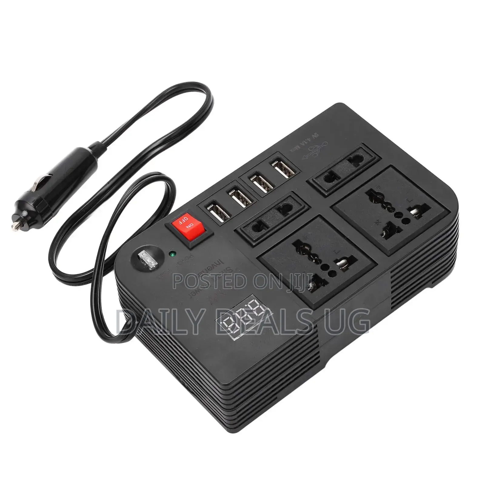 Smart Power Transformer,Dc 12 to Ac Power Converter