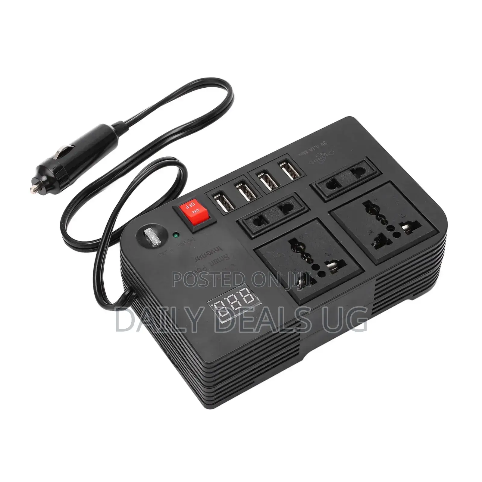 Smart Power Transformer,Dc 12 to Ac Power Converter