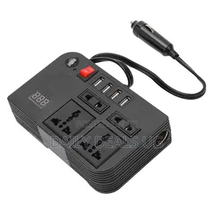 Smart Power Transformer,Dc 12 to Ac Power Converter