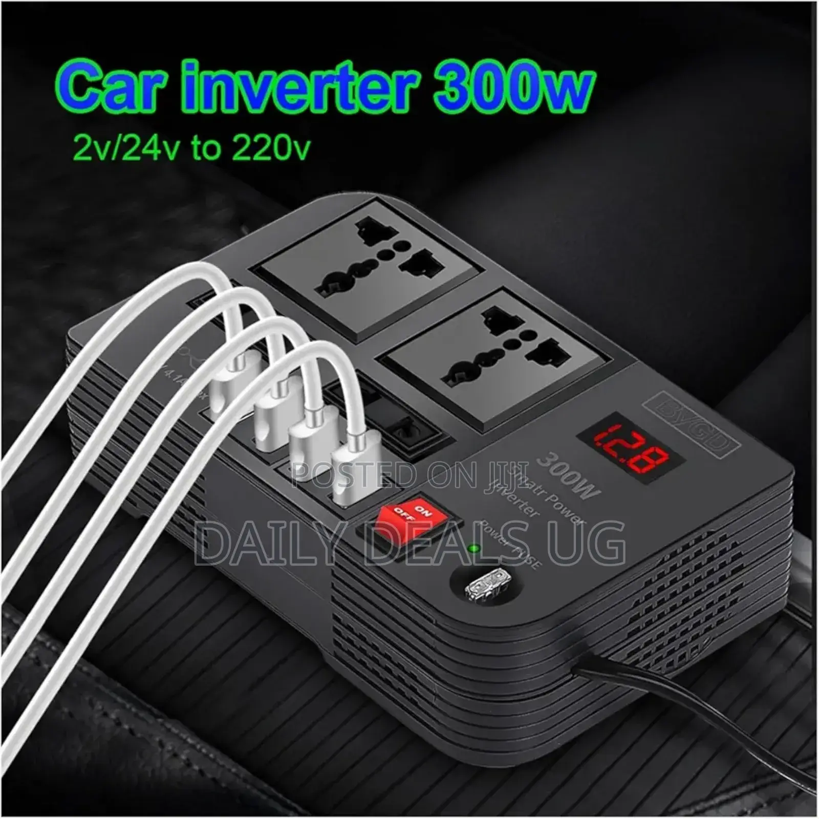 Smart Power Transformer,Dc 12 to Ac Power Converter