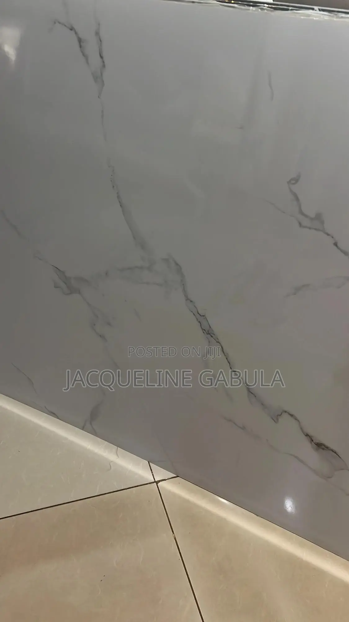 PVC Marble Sheet