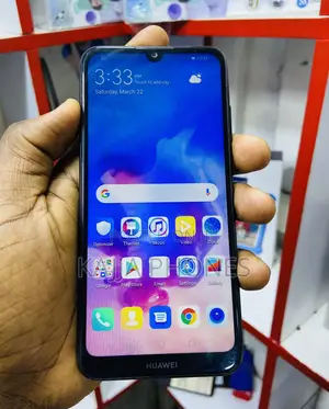 Huawei Y6 Pro 2019 32 GB Black