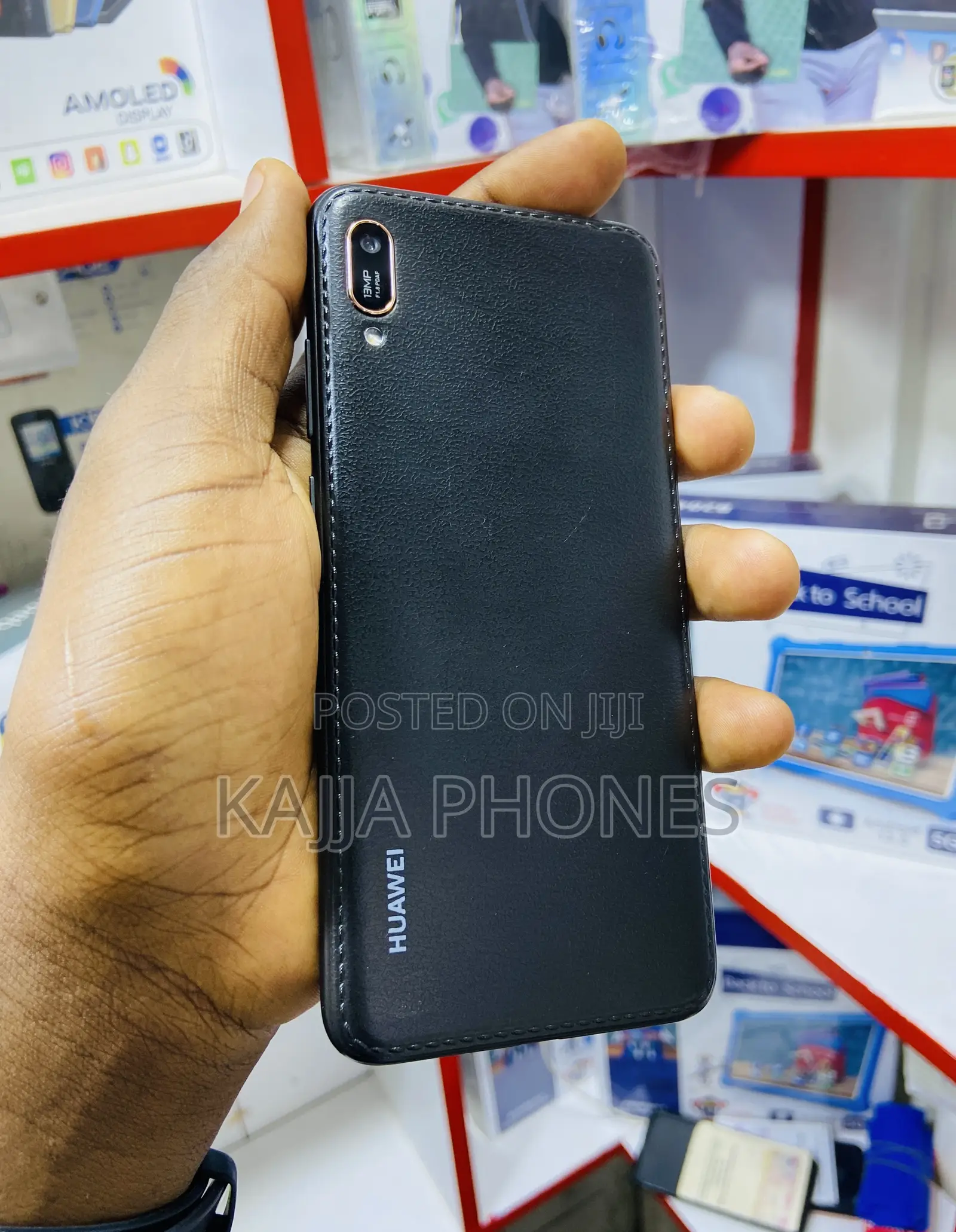 Huawei Y6 Pro 2019 32 GB Black