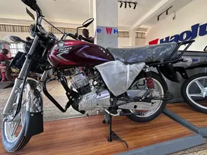New Haojue XPRESS 2025 Red