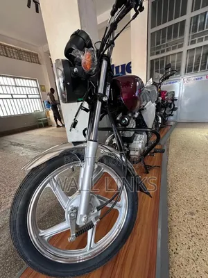 New Haojue XPRESS 2025 Red