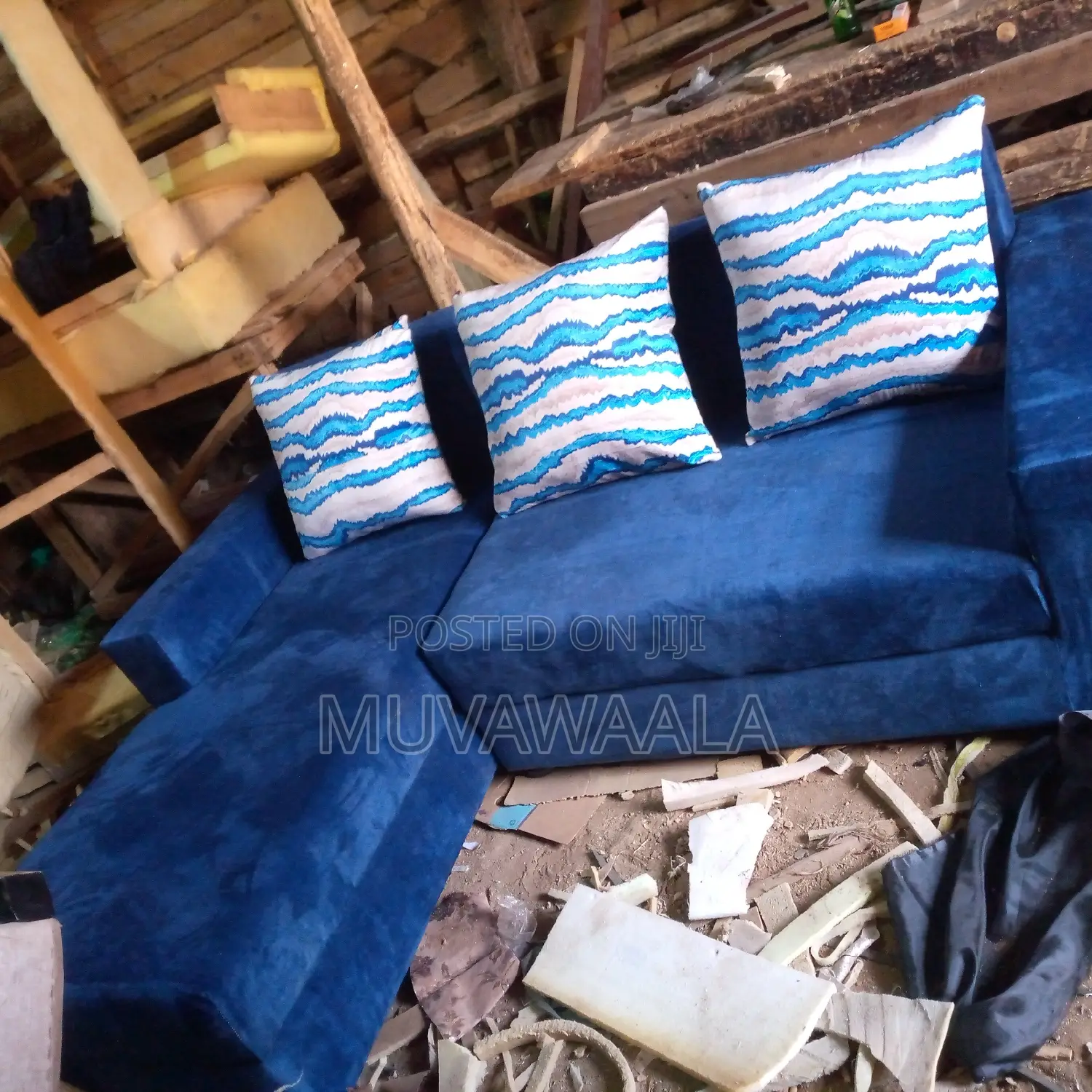 Gyfg L Sofa Set