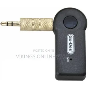 Go Des Gd-Bt102 Bluetooth Receiver