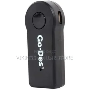 Go Des Gd-Bt102 Bluetooth Receiver
