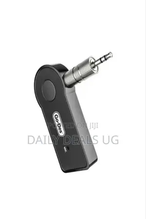 Go Des Gd-Bt102 Bluetooth Receiver. Black