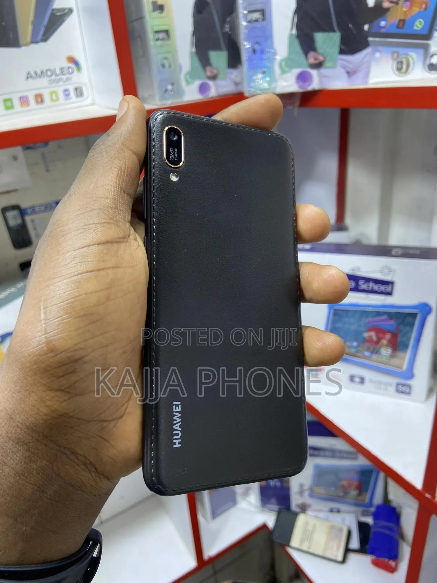 Huawei Y6 Pro 2019 32 GB Black